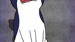 A Sad Cat and Dog song - tootymcnooty #shorts