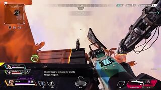 200IQ Apex Legends Plays That Will BLOW YOUR MIND ????