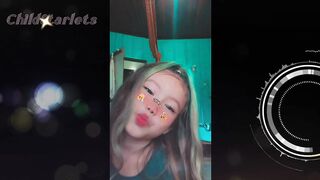 She like to dance with style of her