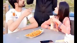 Bodyguard funny video