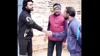 Pushpa trend funny