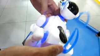 Robotic dog