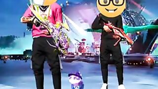TOP TREND FUNNY VIDEO IN FREE FIRE I| GARENA FREE FIRE