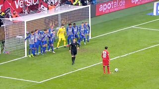 Impossible Moments in Football