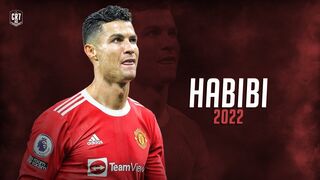 Cristiano Ronaldo 2022 ● Habibi - Dj Gimi - Albanian Remix (Slowed) Tiktok - Skills & Goals | HD