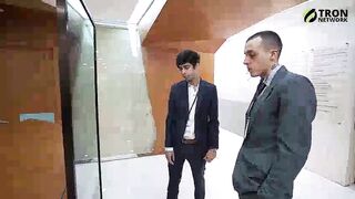 Tron network marketing