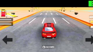 Mew car racing game