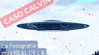 LA FOTO MAS REAL DE UN OVNI RED MUNDIAL UFO !! Conocenos !!