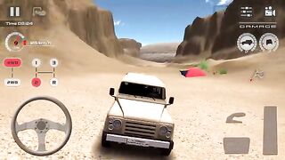 Off road New game car