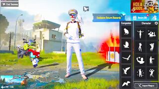 Pubg Gaming video lobby