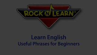 Learn English for KidsTvSeries Useful Phrases for Beginners
