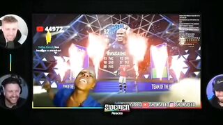 Sidemen react to ISHOWSPEED #shorts #shortsvideo