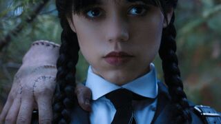 ???? Dance With My Hands - Wednesday Adams Dance TikTok Challenge #dance #wednesdayaddams → ???? #Salsa_Sauce →