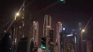 Dubai Night ???? view ???? ????