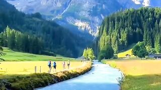 Switzerland in 10 seconds