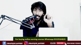 Online Earning In Pakistan By Watching  and small tasks online jobs