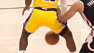 Highlight that change the vibe to an All Star week