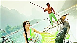 I movie vikaram and amy jackson