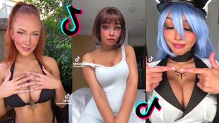 hottest tiktok girls 2023