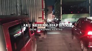 Pergi pagi pulang pagi