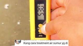 Cara MENAIKAN pH air rendah dengan MUDAH