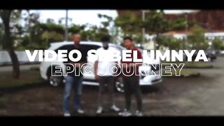 EPIC JOURNEY MPV CROSSOVER INNOVA ZENIX  West Sumatra Part 1