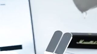 360° Rotation Foldable Laptop Stand: Adjustable Aluminum Alloy X-Type Holder