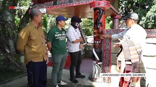 EPIC JOURNEY Toyota Veloz Hybrid EV Lintas Nusa part 2 sumatra island