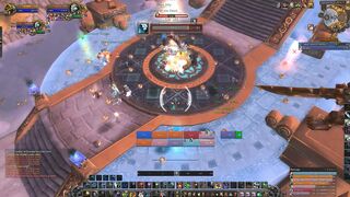 Lei Shi 10 Man Normal - Terrace of Endless Spring Guide