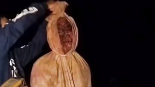 kekuatan magis kain pocong