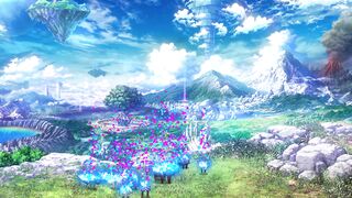 BOFURI - I Don't Want to Get Hurt so I'll Max Out My Defense Season 2 Episode 5 In Hindi