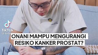 Mencegah kanker prostat