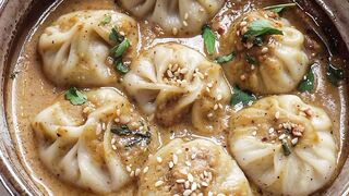 Jhol Momo