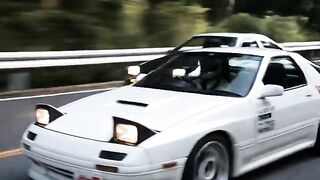 Initial D: Every Iconic Car