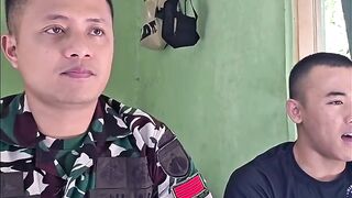 Military Precision, Heavenly Voice#Merdu #AdzanMerdu #Soldier #Spiritual