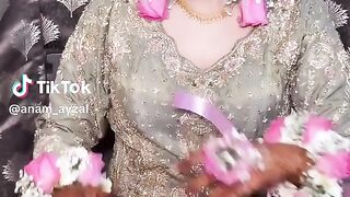 Beautiful Wailma Bridal Compelet Look 2