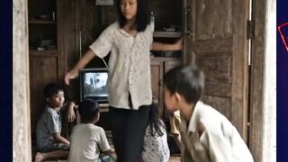Pengorbanan Nonton TV Jaman Dulu