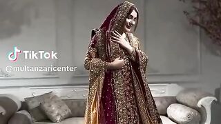 Gorgeous Bridal Lengha Design