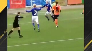 SELEBRASI GOL PALING KOCAK DAN IKONIK SEPANJANG MASA