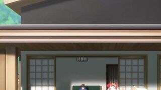 Kami no niwat suki kusunoki tei eps 3