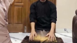 Salah baca doa