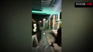 di atas rumah