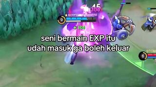 udah masuk gabisa keluar