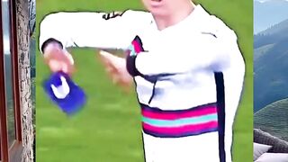 Apakah ini sudah gol atau belum? ????⚽️