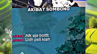 Langsung SAVAGE! ????????