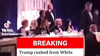 White house shooting.