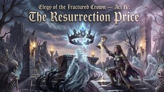 Elegy Of The Fractured Crown