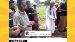 PARAH BANGETT USTADNYA SAMPE UDAHAN DOANYA????????