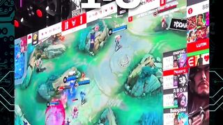 Game pertama berhasil diamankan???? Masih ada game berikutnya, tetap fokus dan gas terus! ????
