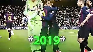 Messi vs Coutinho